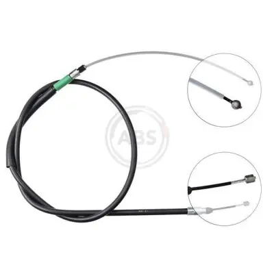 Precio Bajo Cable de accionamiento, freno de estacionamiento A.B.S. K19918